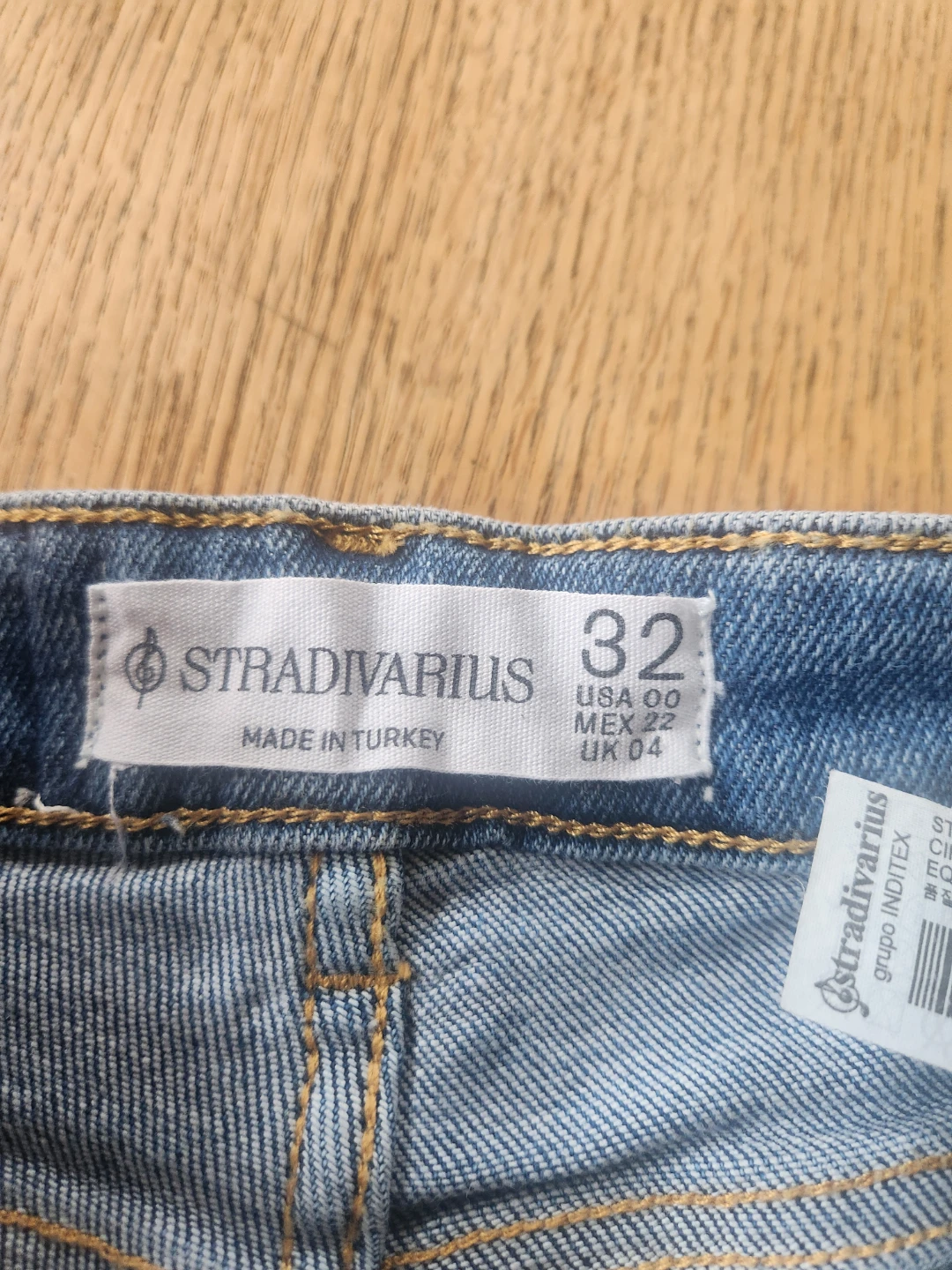 Stradivarius Denim Jeans - photo 2
