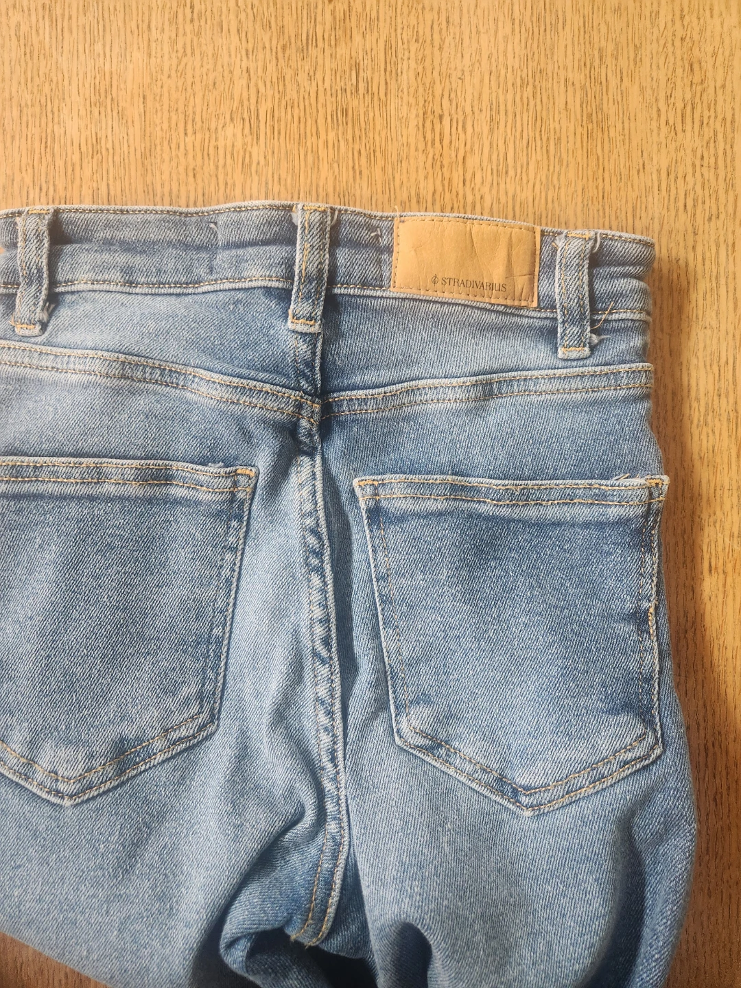 Stradivarius Denim Jeans - photo 3