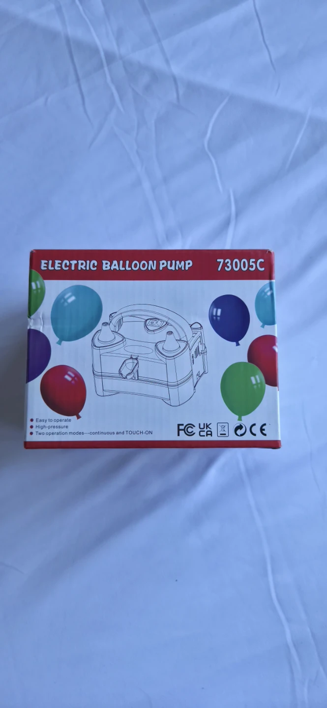Electric Balloon Pump 73005C