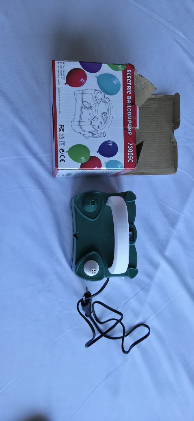 Electric Balloon Pump 73005C - photo 5