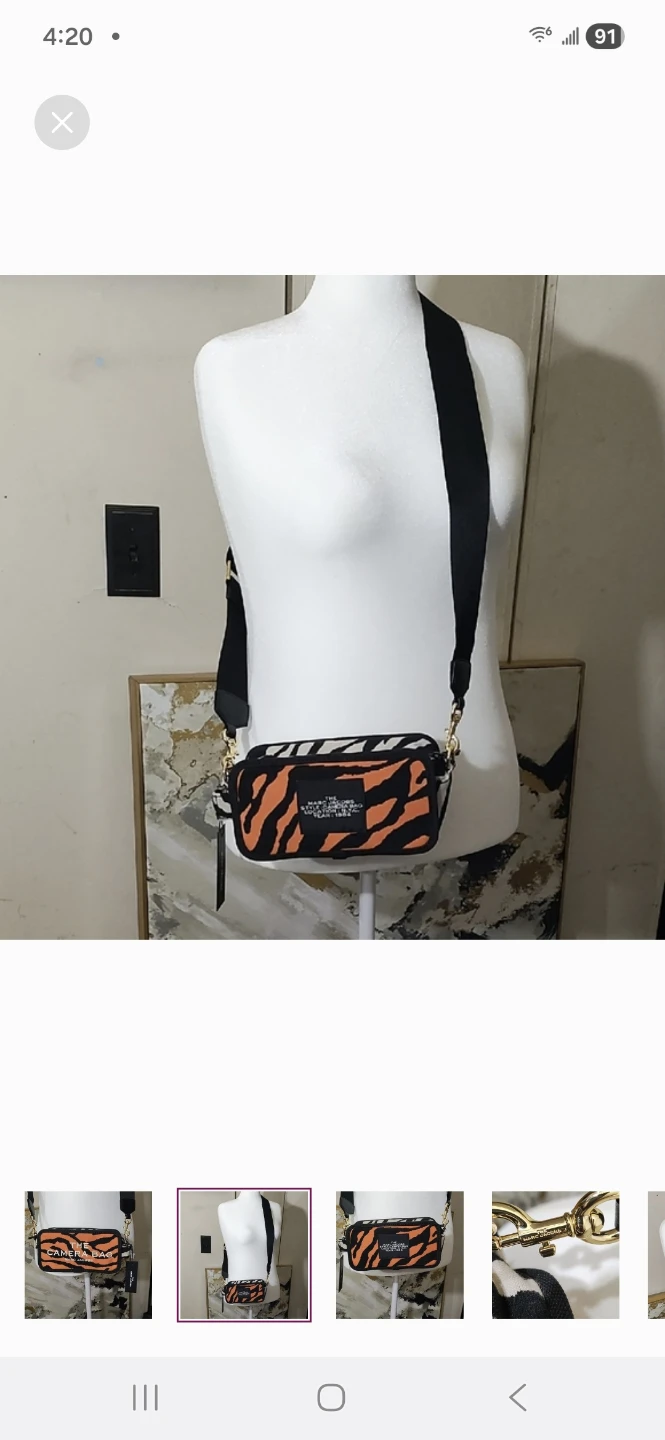 Marc Jacobs The Camera Bag - photo 3