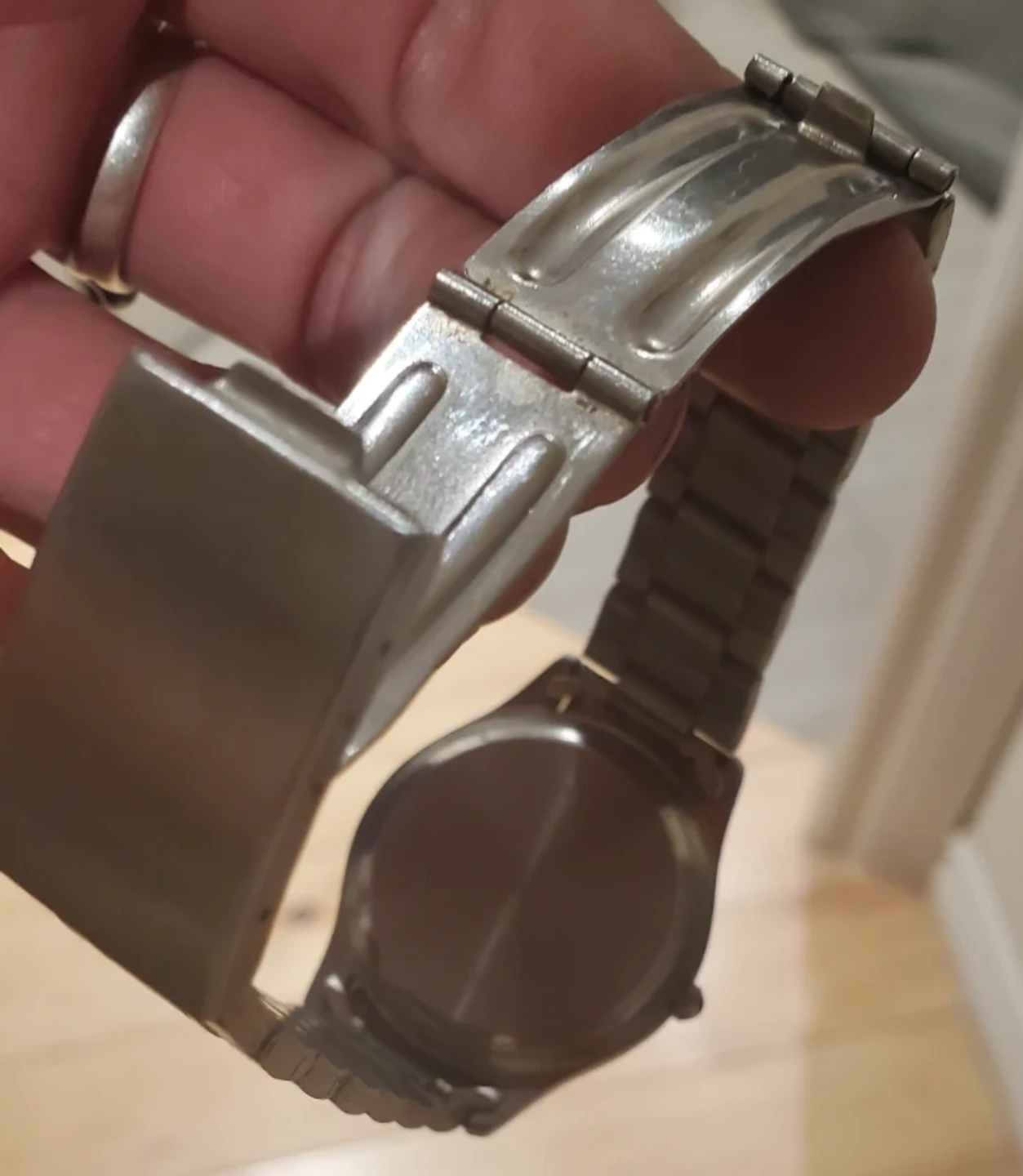 Men's Quartz Watch - photo 3