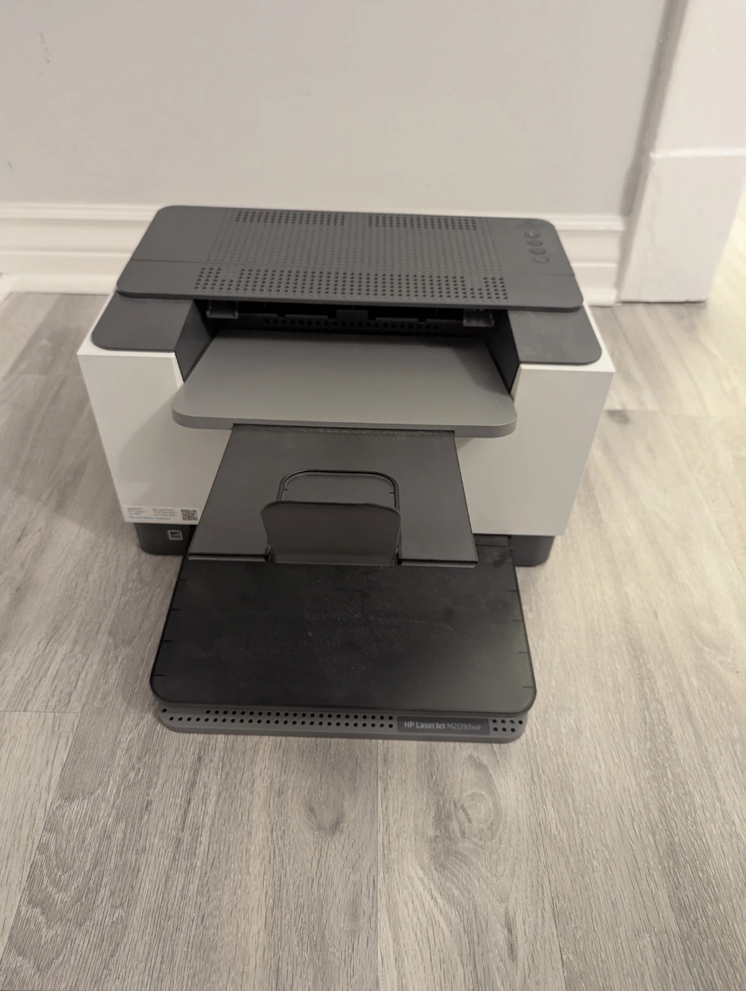 HP LaserJet M209dw Printer
