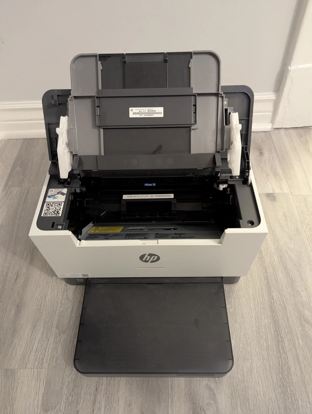 HP LaserJet M209dw Printer - photo 2