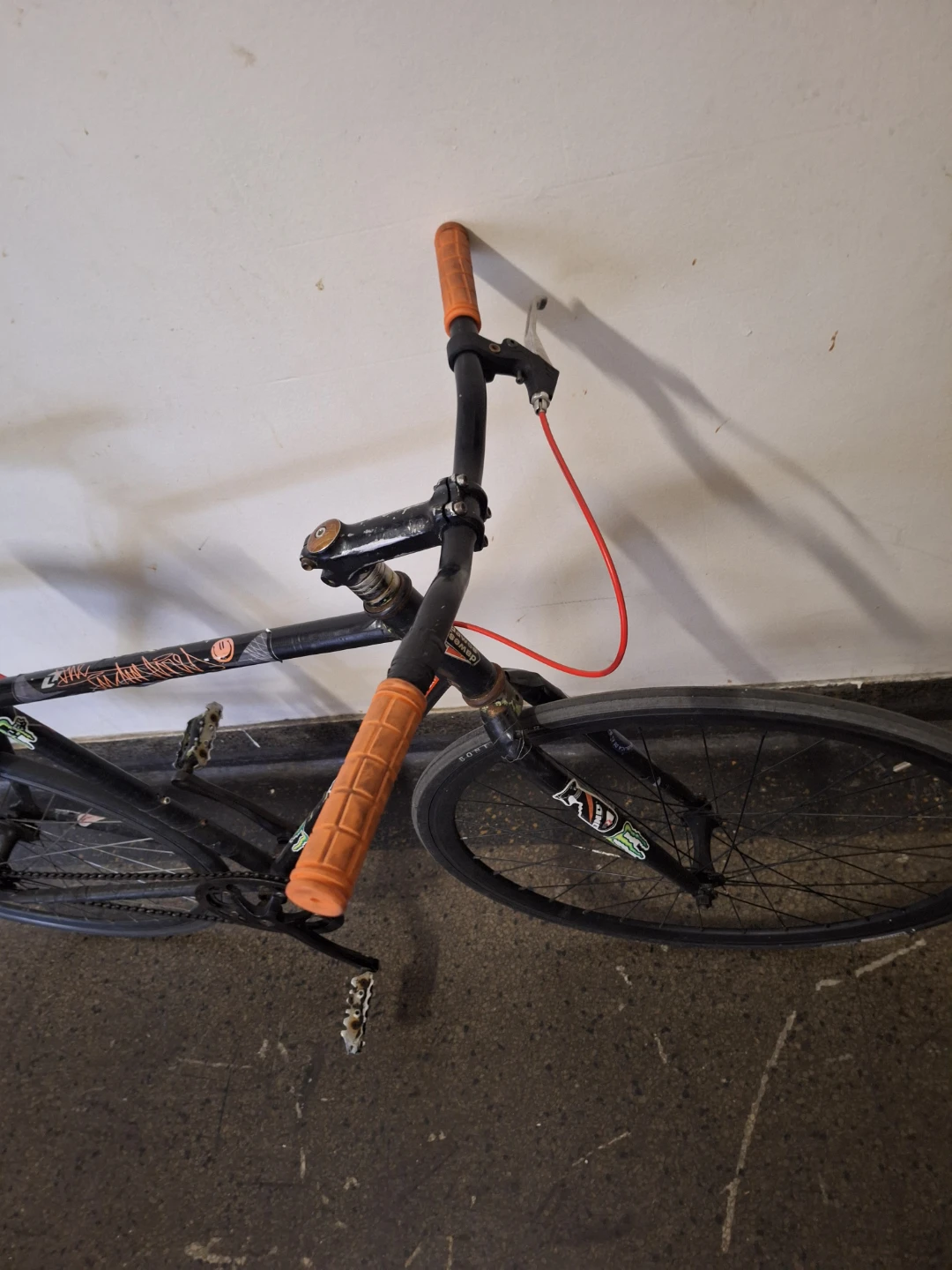 Fixie Bike Single Gear - photo 3