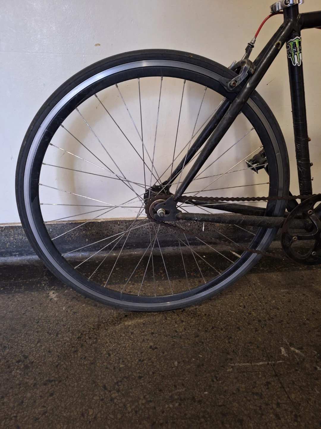 Fixie Bike Single Gear - photo 4