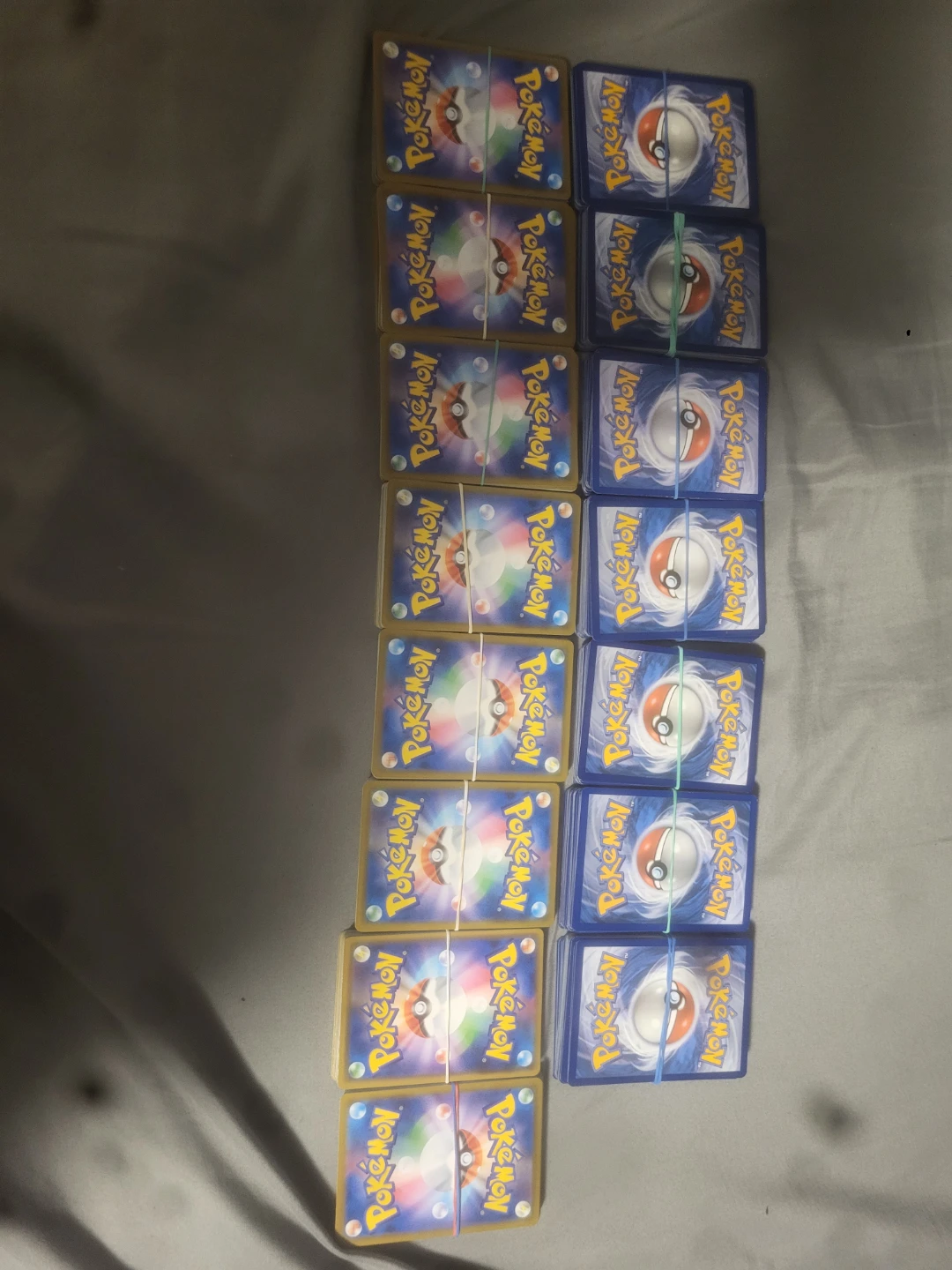 Pokemon Trading Cards