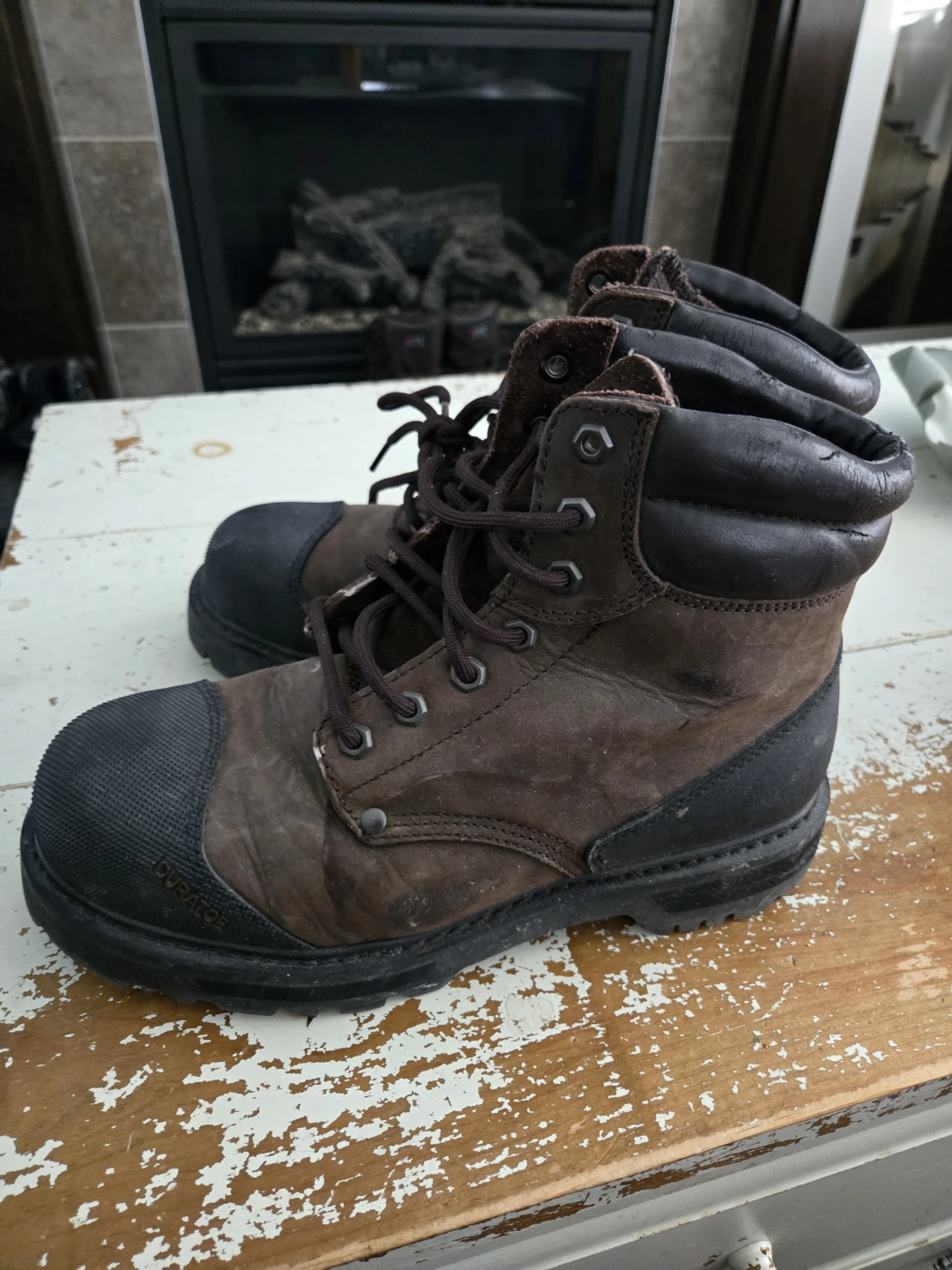 Dakota Work Boots - Size 9 - photo 2