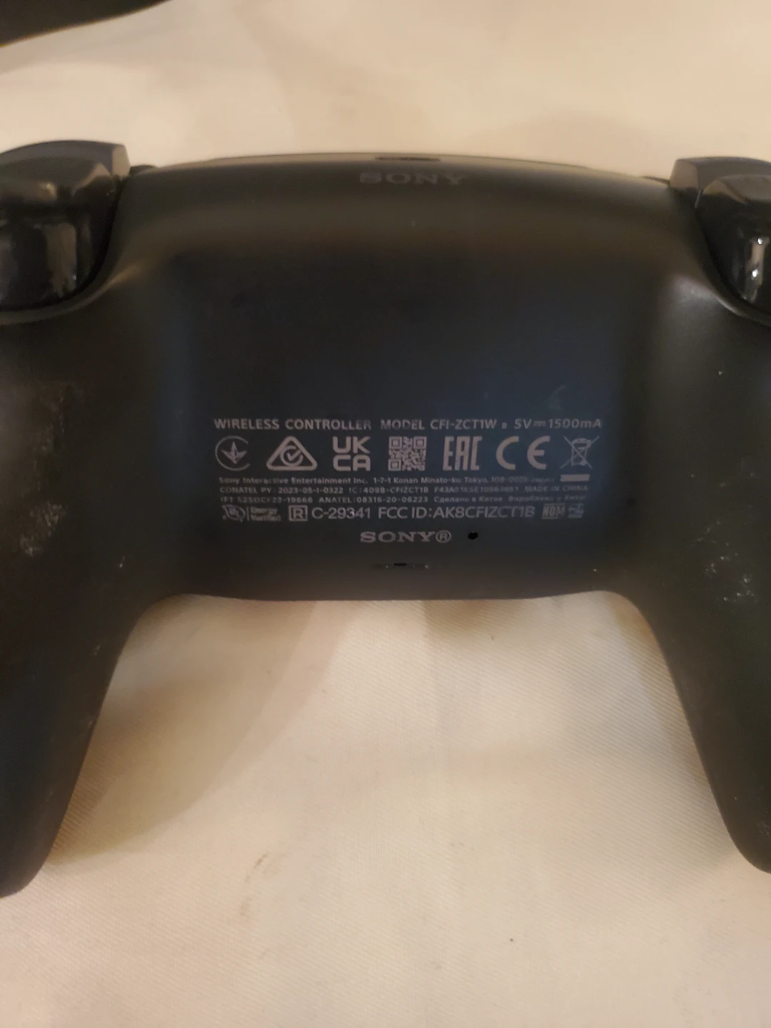 Sony Playstation 5 Wireless Controller - photo 5