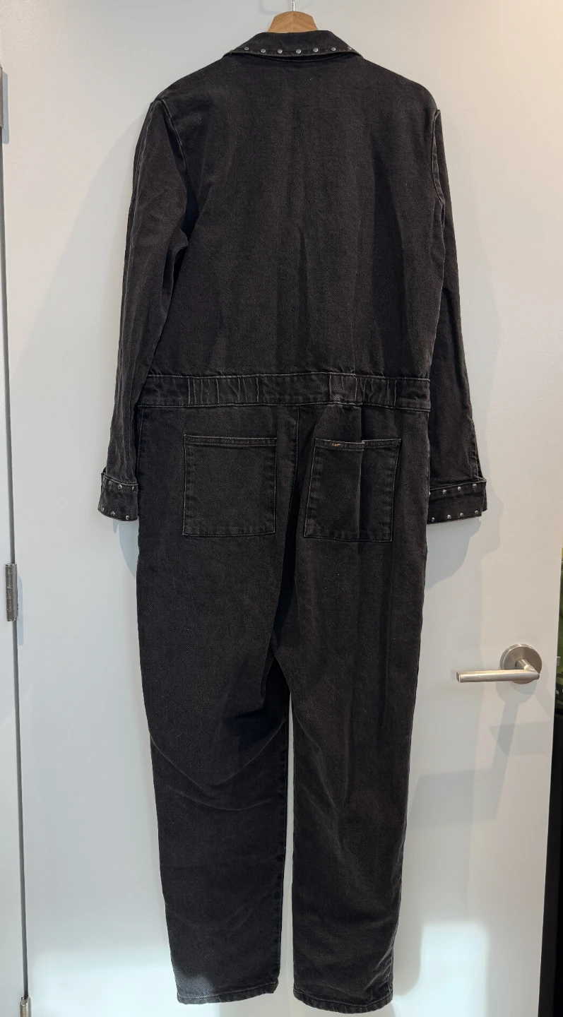 Lee Jumpsuit - Various Colors & Materials Available - photo 5