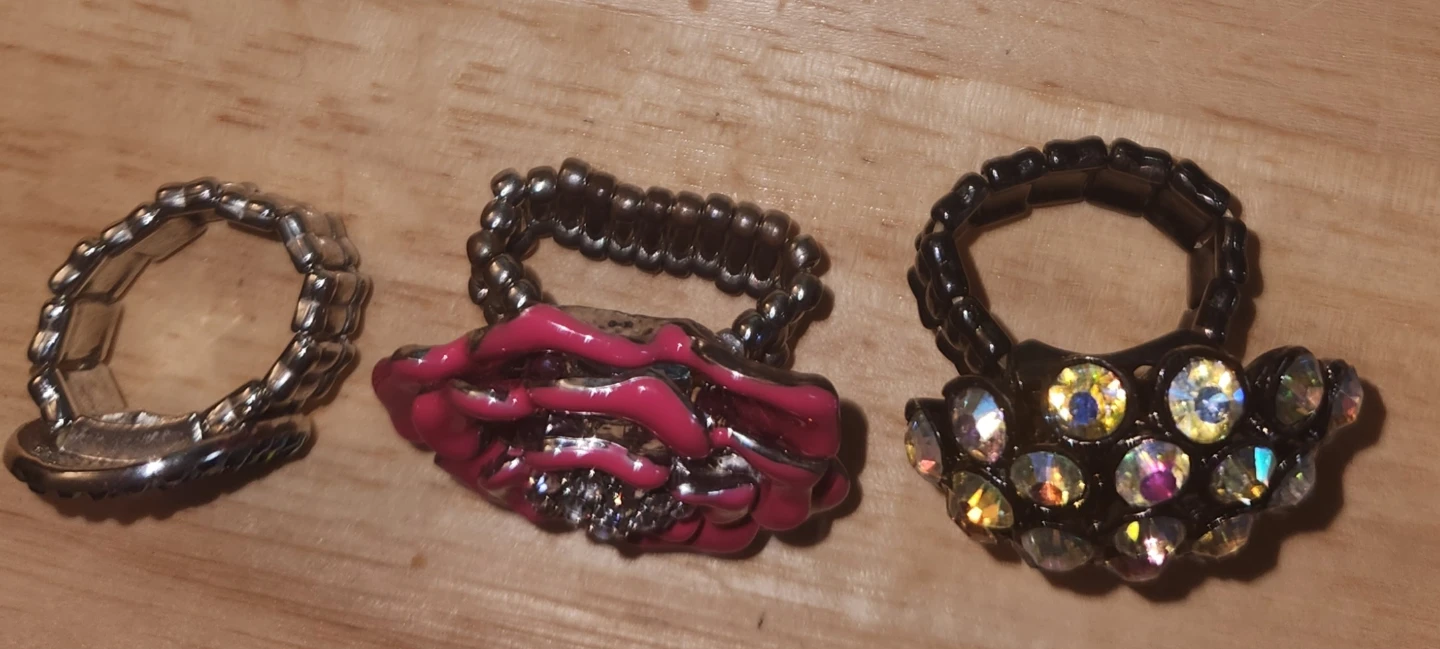 Assorted Statement Rings - photo 2