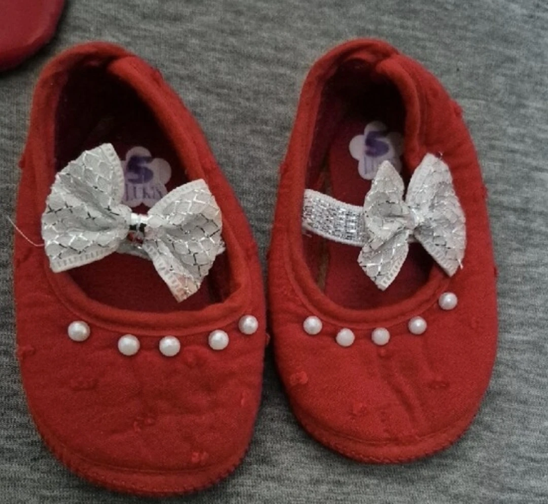 Baby Girls Shoes Bundle sizes 3-12M - photo 2