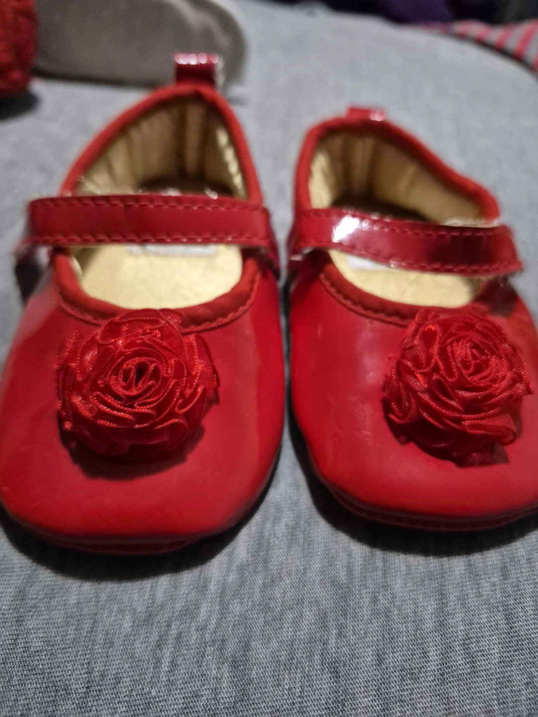Baby Girls Shoes Bundle sizes 3-12M - photo 4
