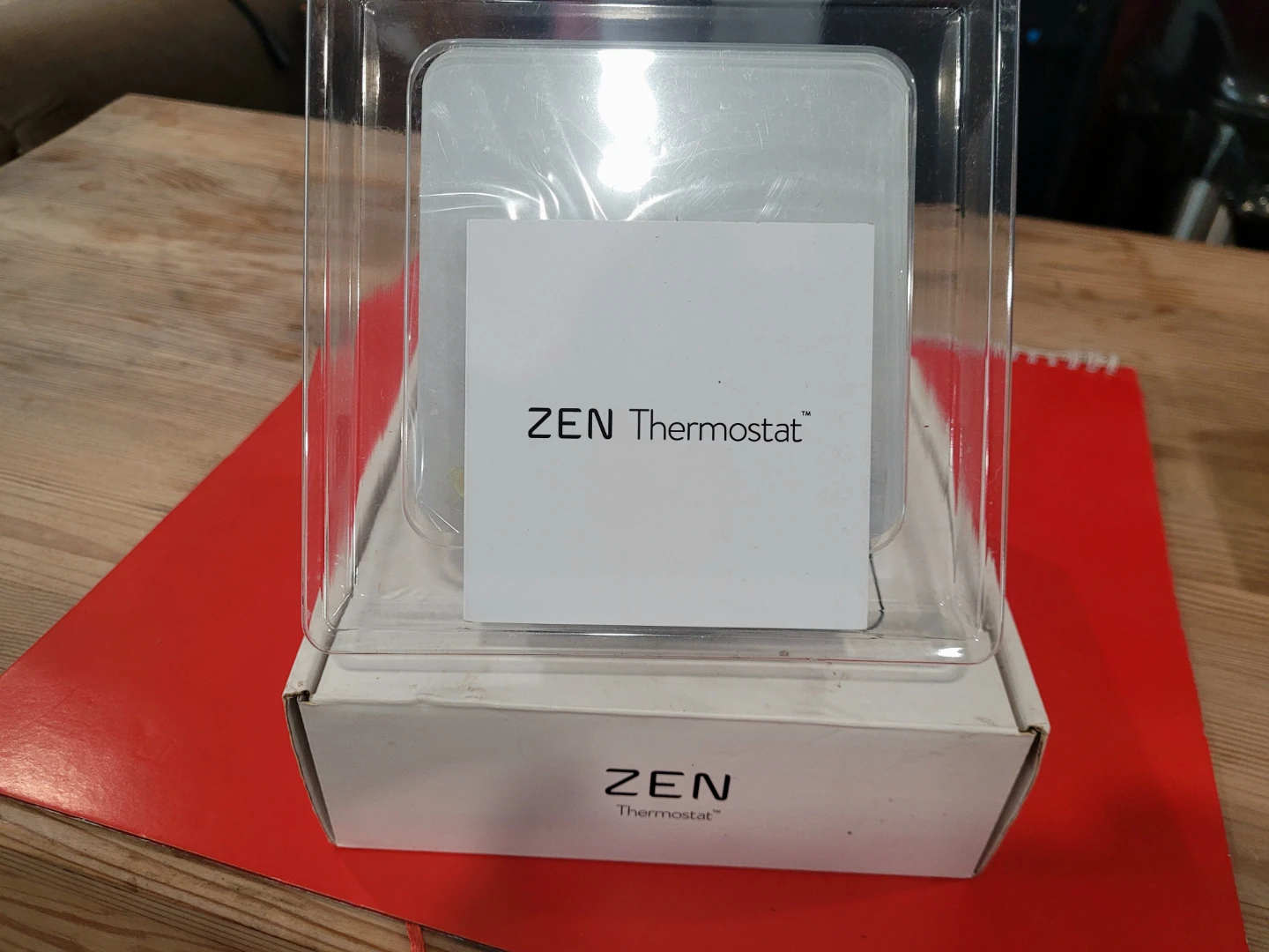 ZEN Thermostat 74
