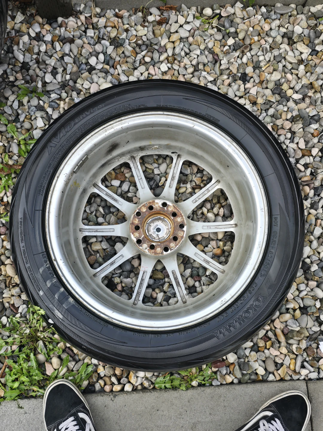 17×7j (5×114.3/100) - photo 3
