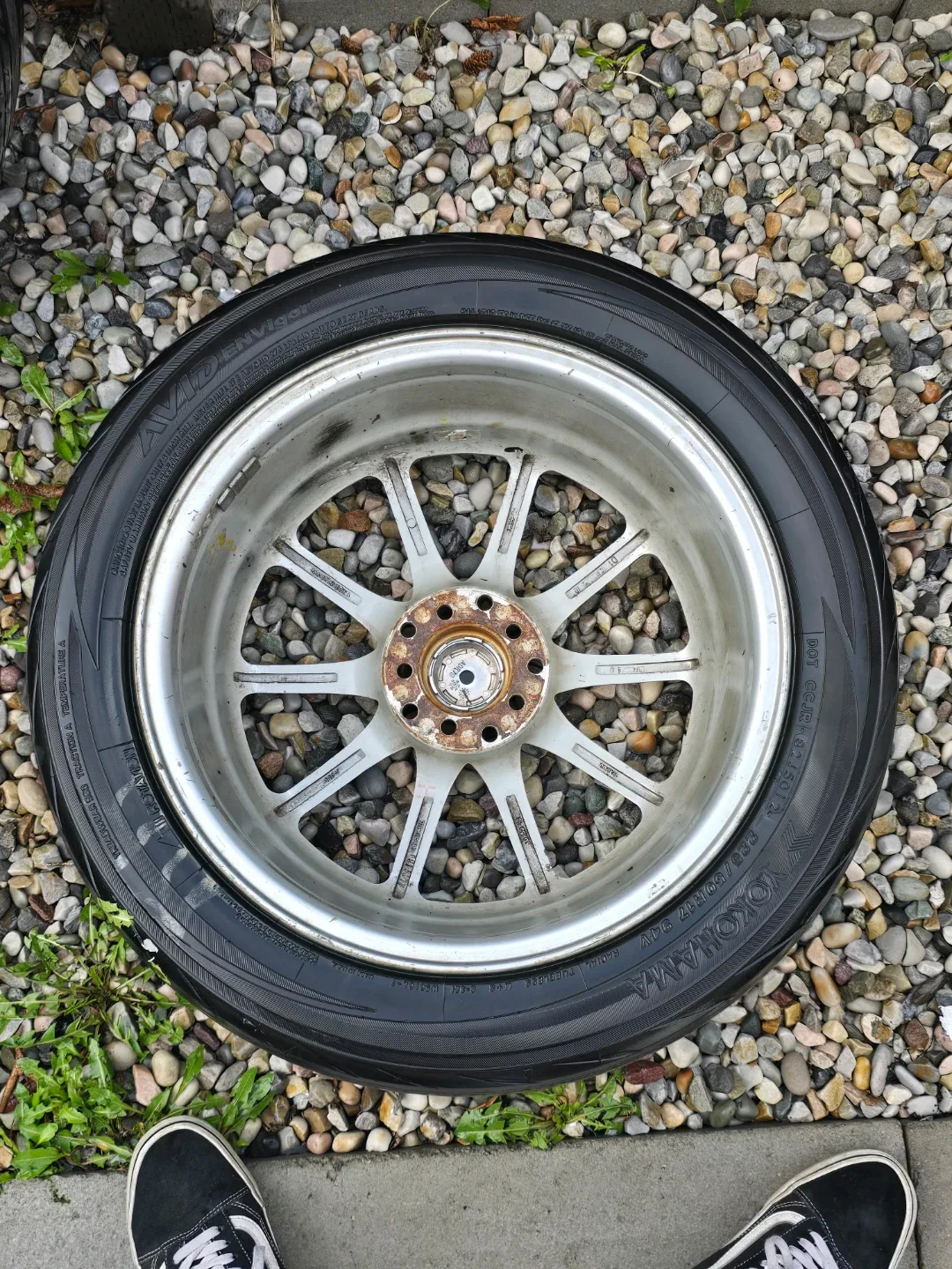 17×7j (5×114.3/100) - photo 3