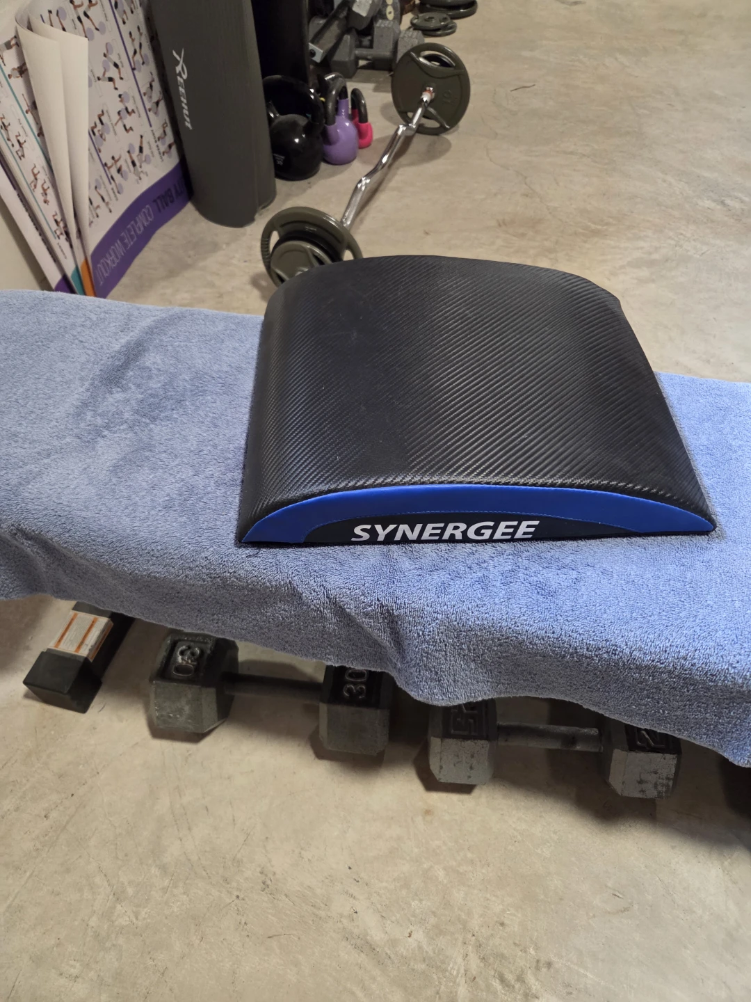 Synergee ab mat