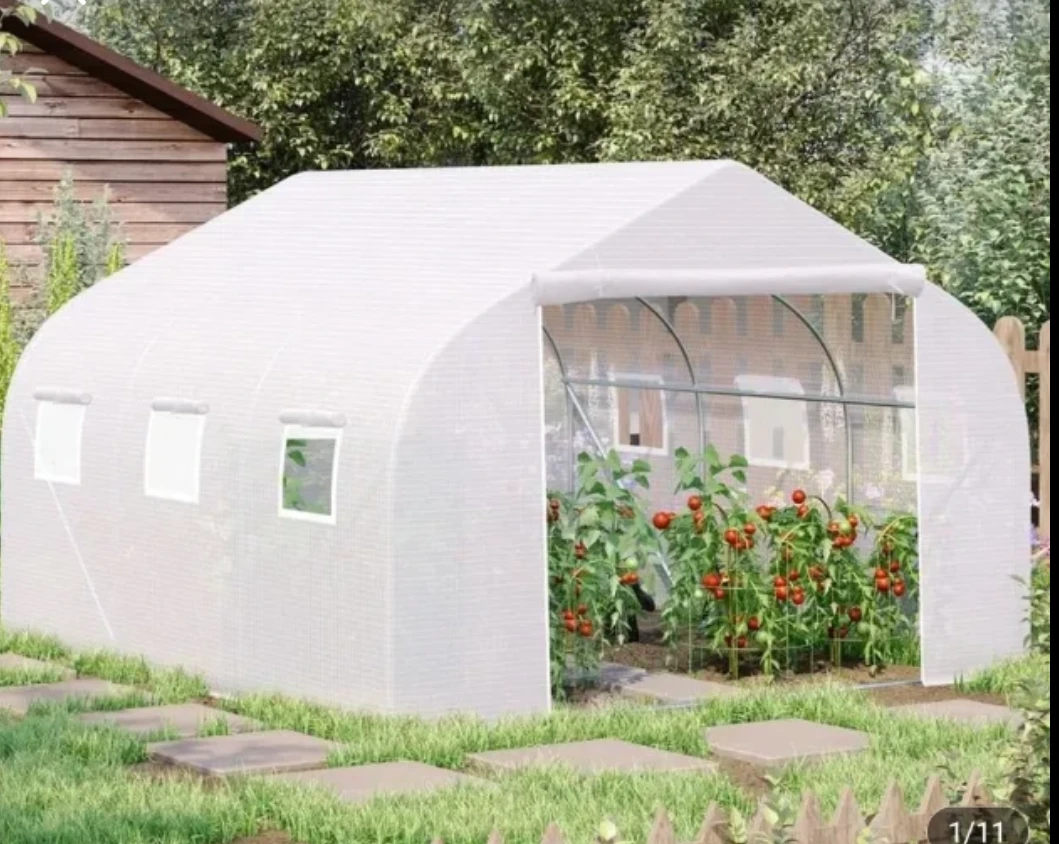 Walk-in Greenhouse Tunnel