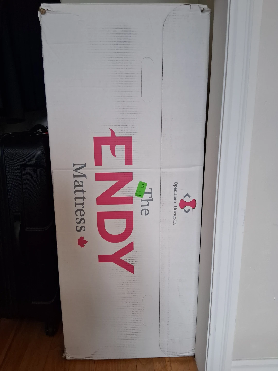 Endy Queen Mattress