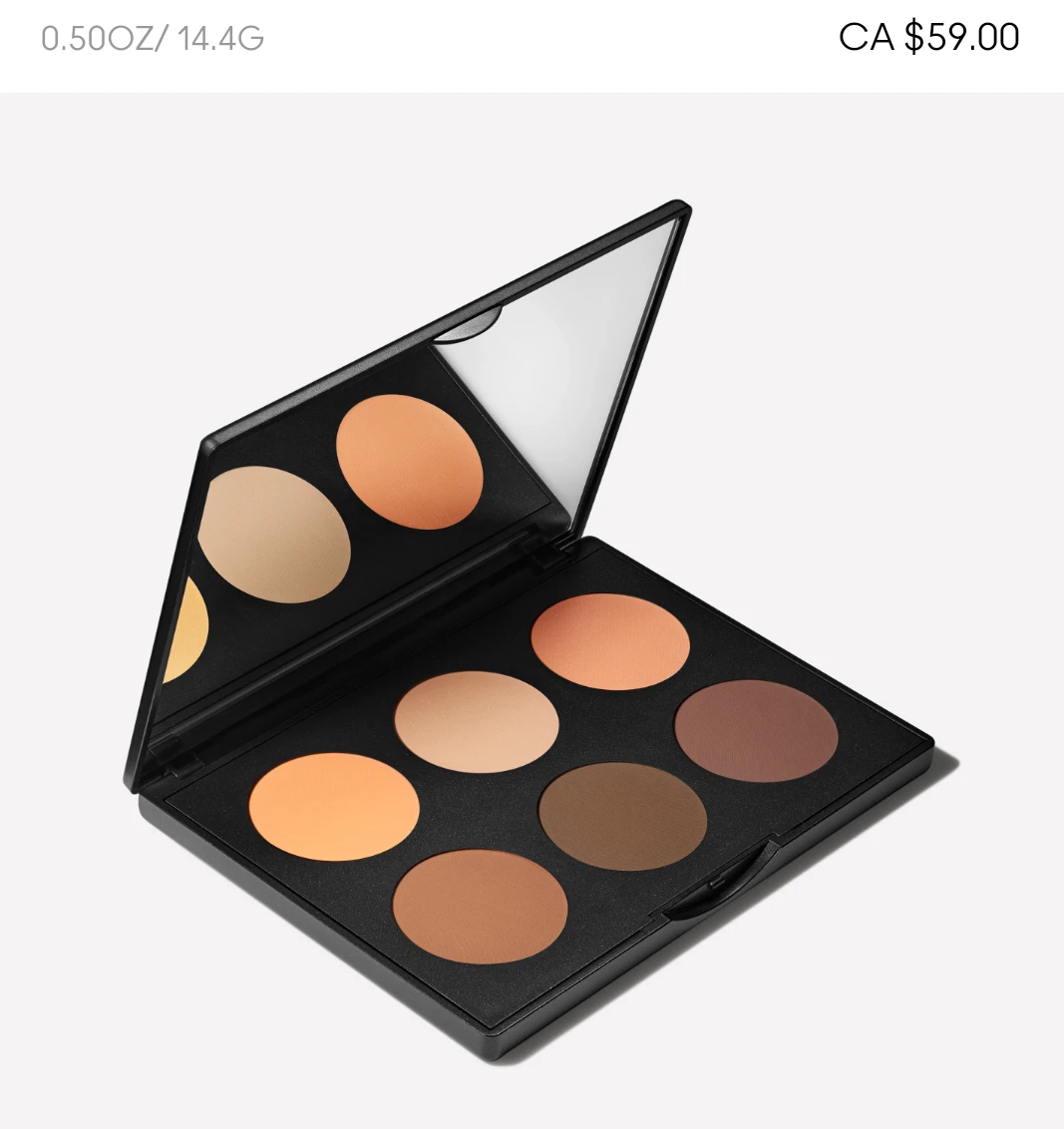 (NEW) 💋 MAC Cosmetics SOFT FOCUS LIGHTSWEEP WARM LIGHT SHADESTER