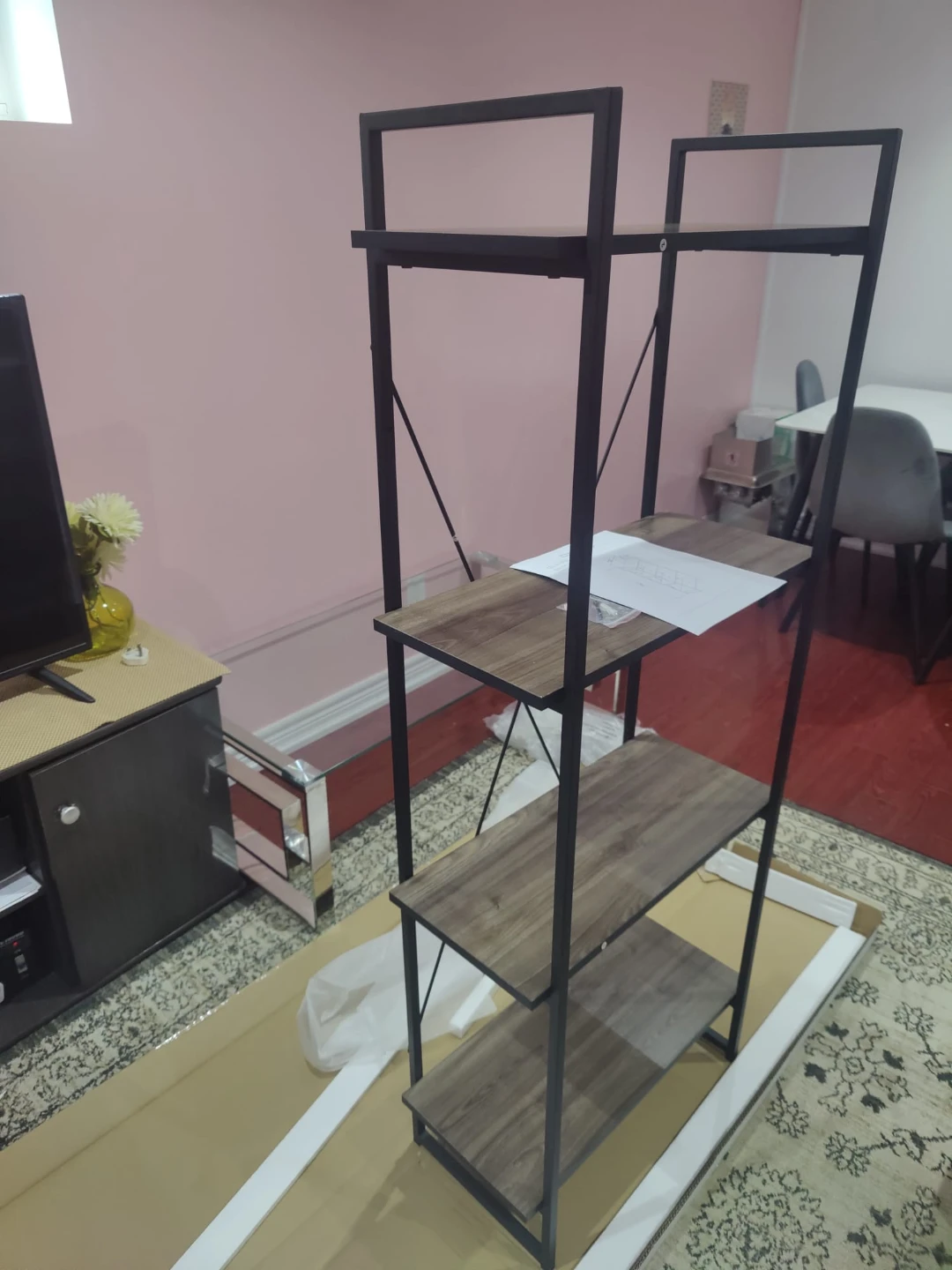 Bookshelf ( MOVING OUT SALE) - photo 2