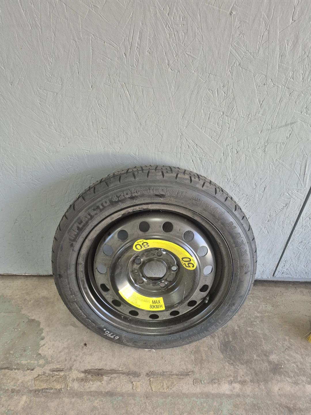Spare Tire - Maxxis