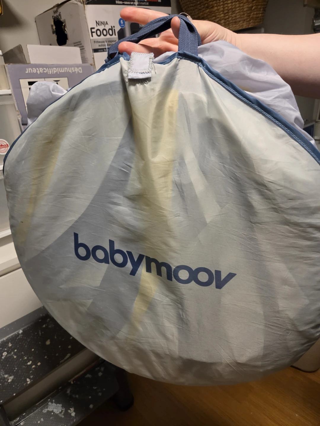 Babymoov Anti-UV Pop Up Tent - photo 2