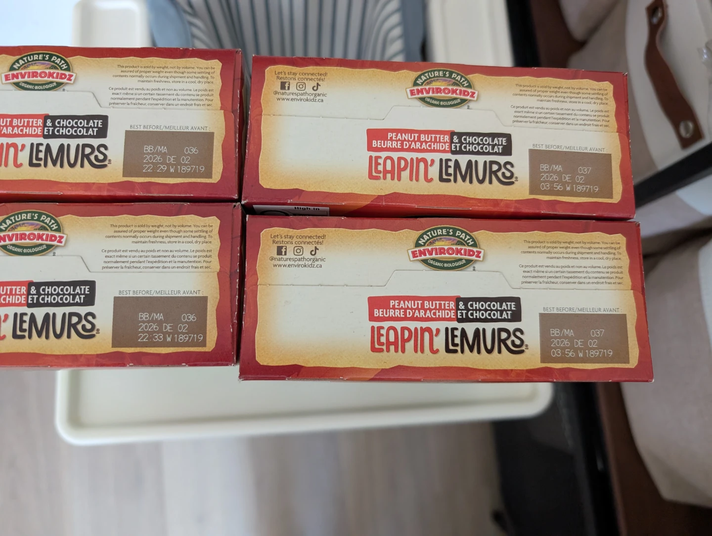 Nature's Path Cereal - 4 boxes - photo 2