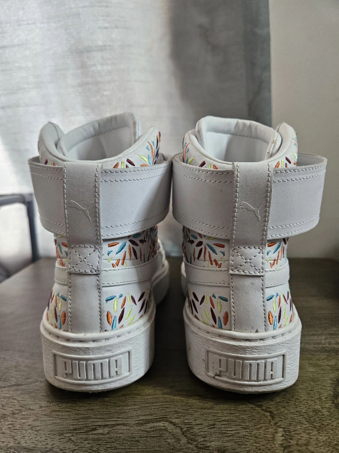 Puma Women's High-Top Sneakers - photo 2