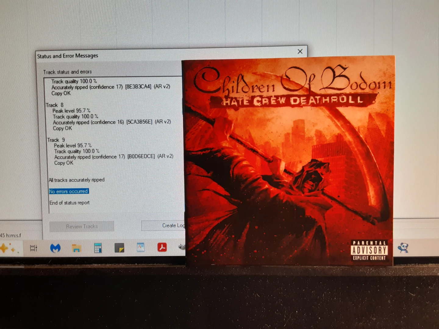 Children of Bodom - Hate Crew Deathroll | CD - photo 4