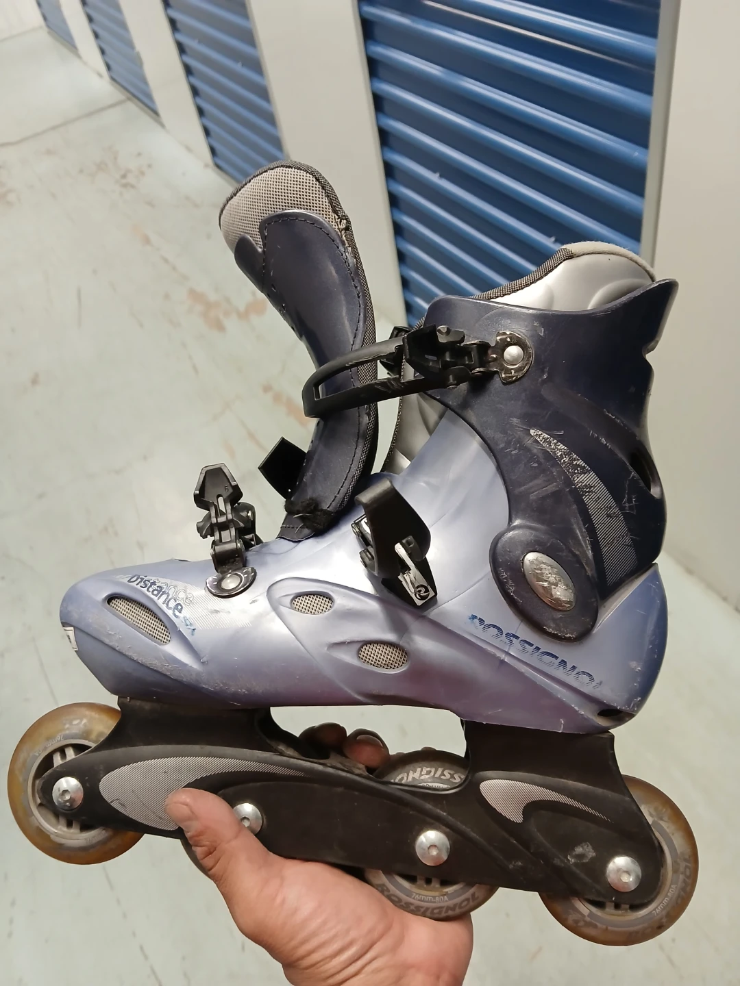 Rossignol Inline Skates Size 26