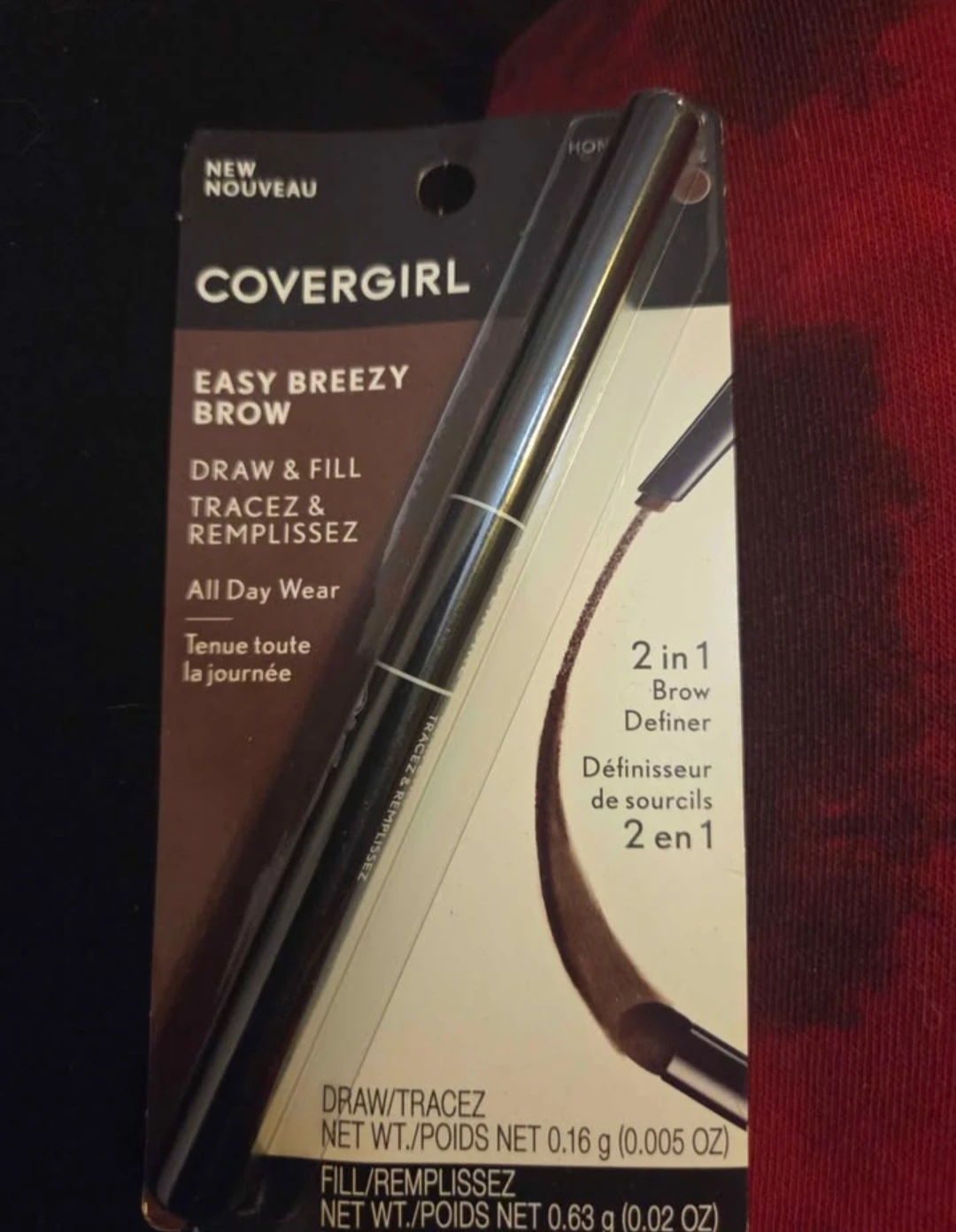 Covergirl Eyebrow Pencil