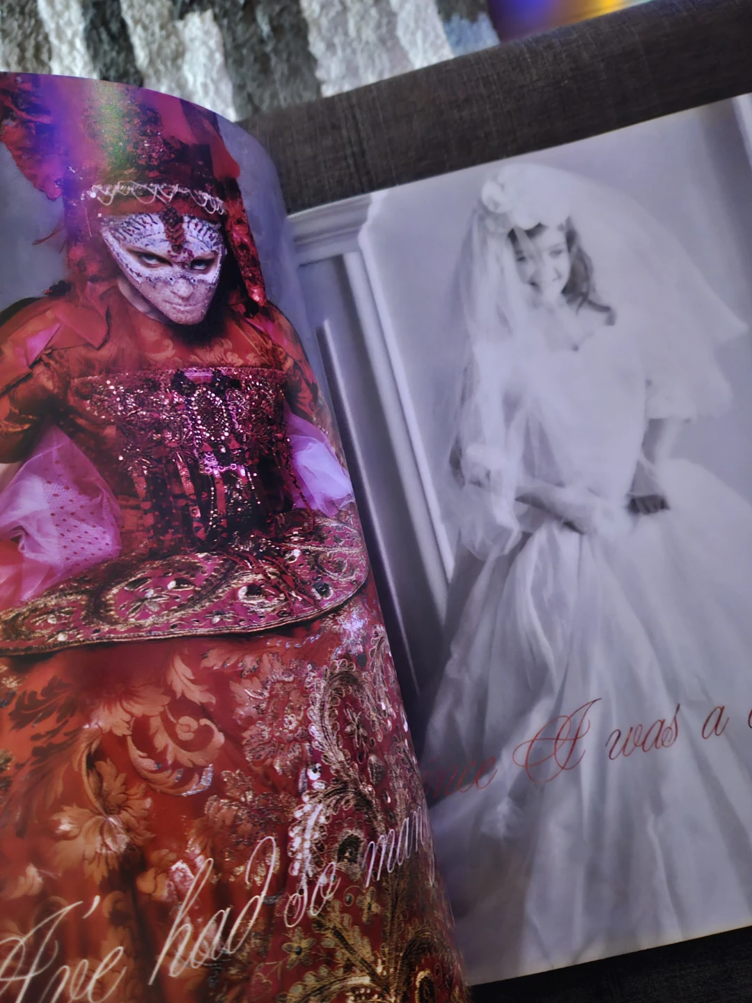 Madonna Re-Invention World Tour 2004 Concert Program Book - photo 4
