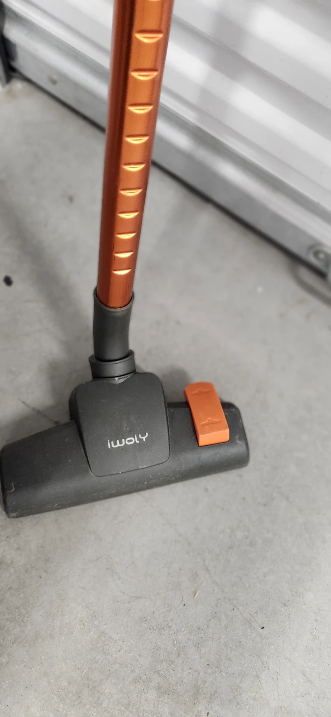 Vacuum - photo 2