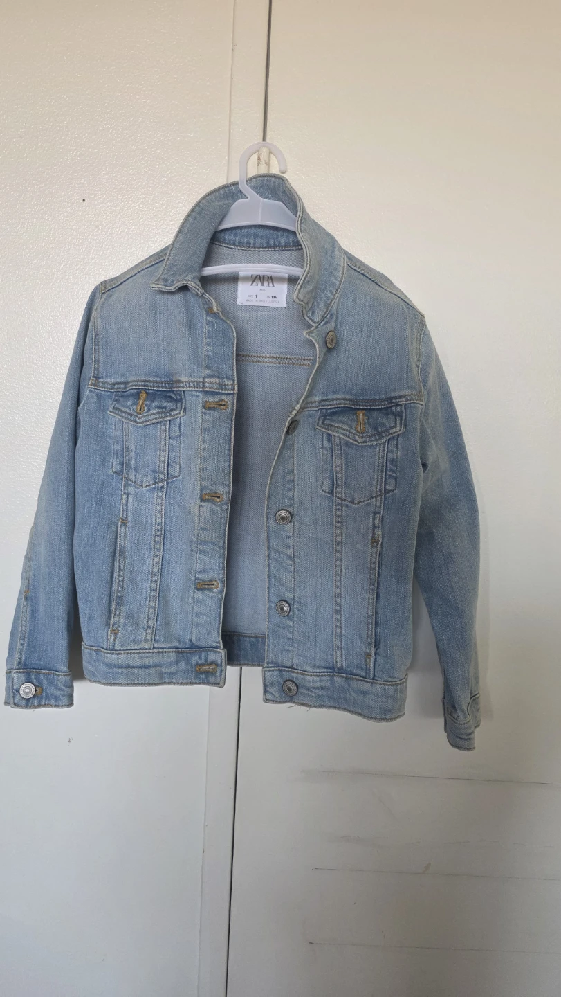 ZARA Denim Jacket - photo 2