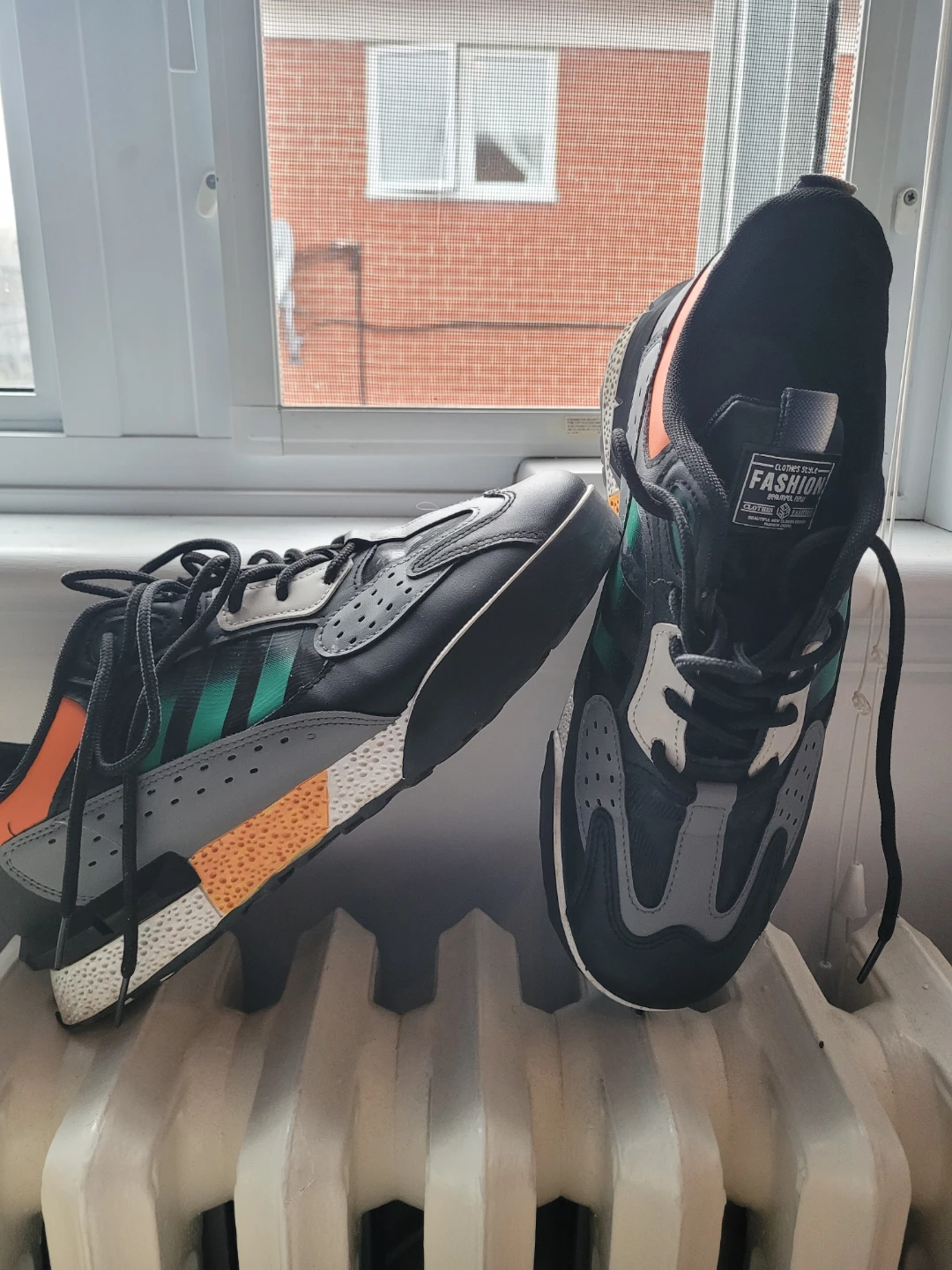 Bottes Adidas pour homme