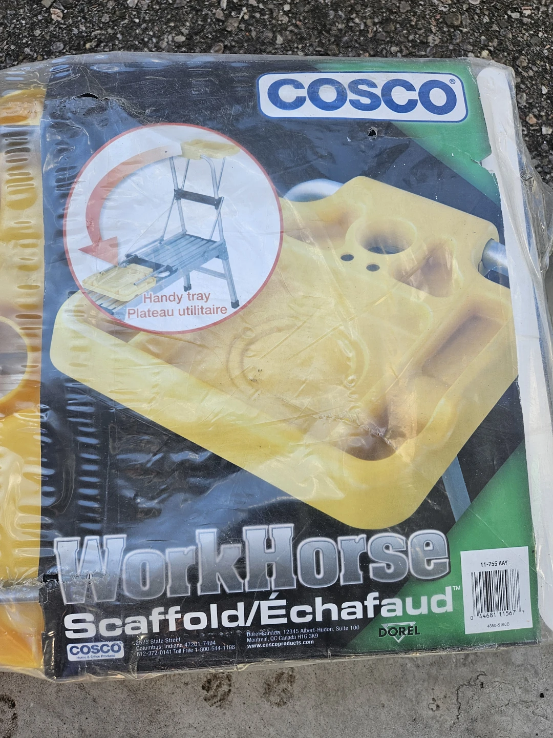 Cosco WorkHorse Scaffolding - photo 3