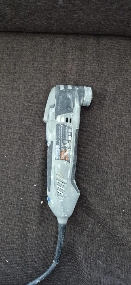 Dremel MM40 Multi-Max Oscillating Tool