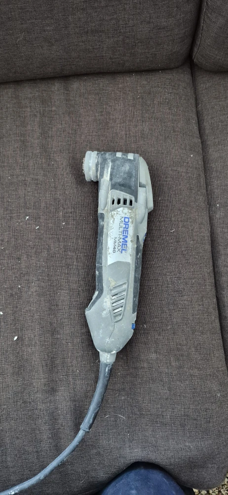 Dremel MM40 Multi-Max Oscillating Tool - photo 2