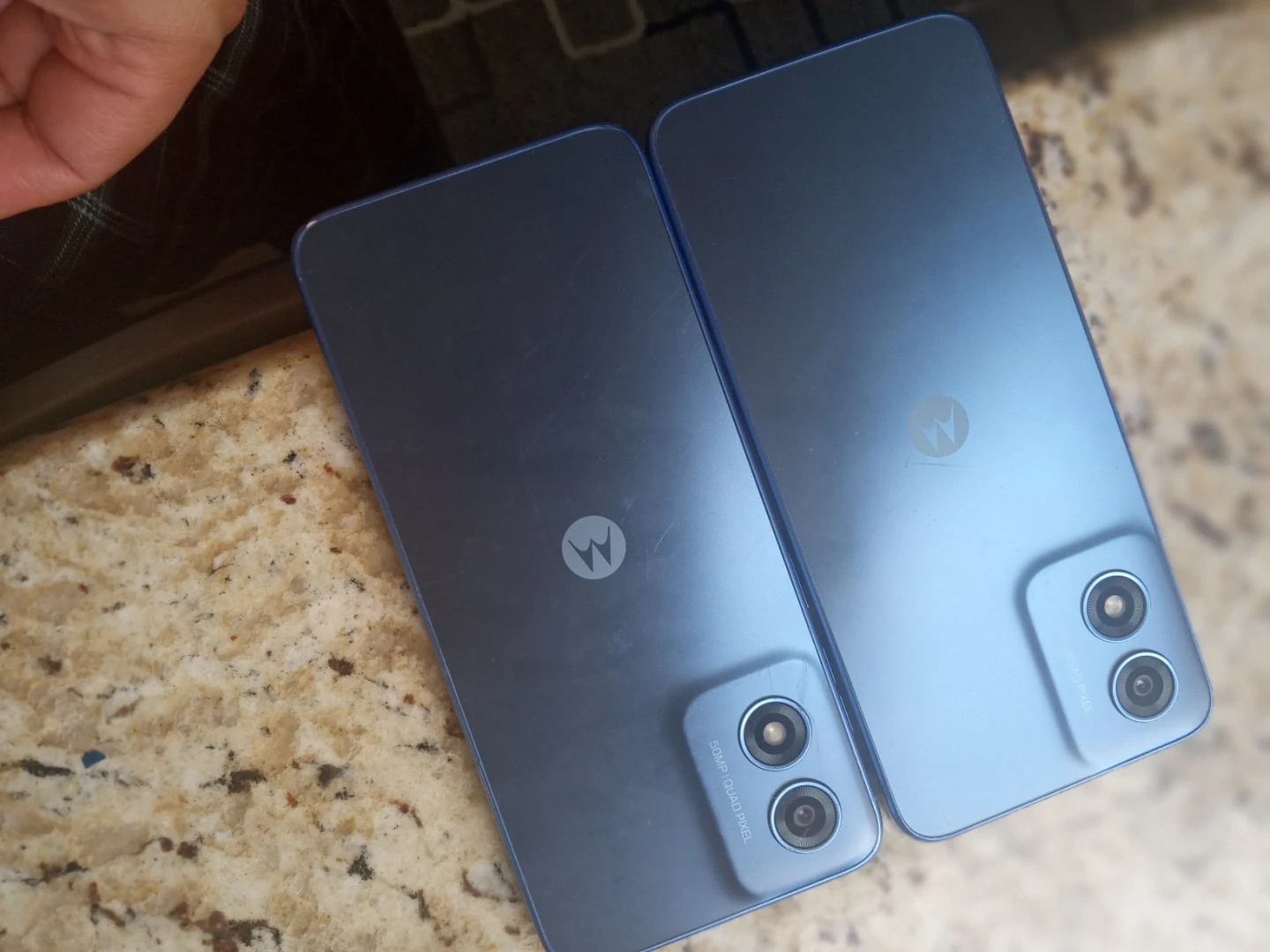 Motorola 50MP Quad Pixel Smartphone Google Locked - photo 2