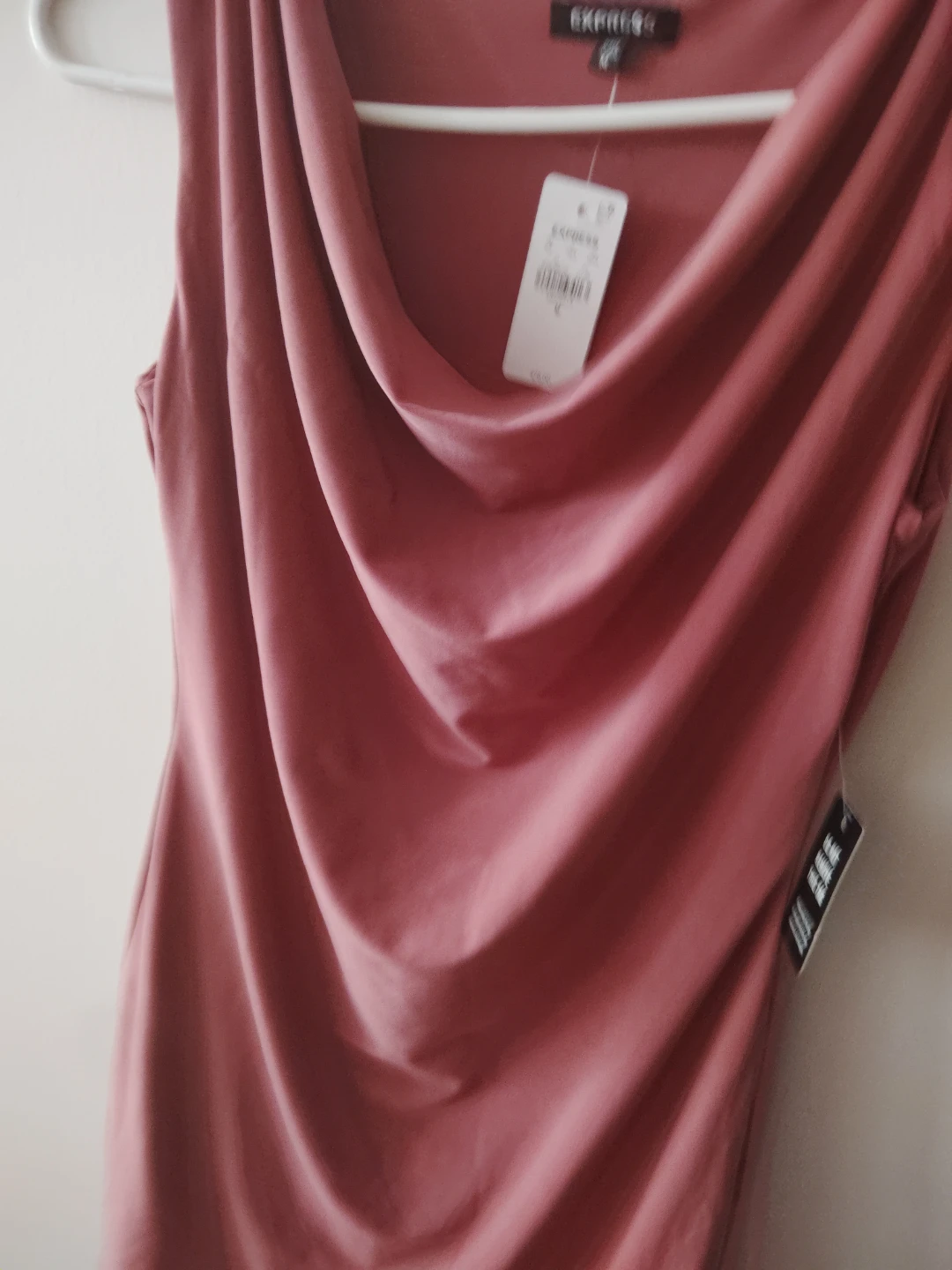 Express rose dress - photo 2