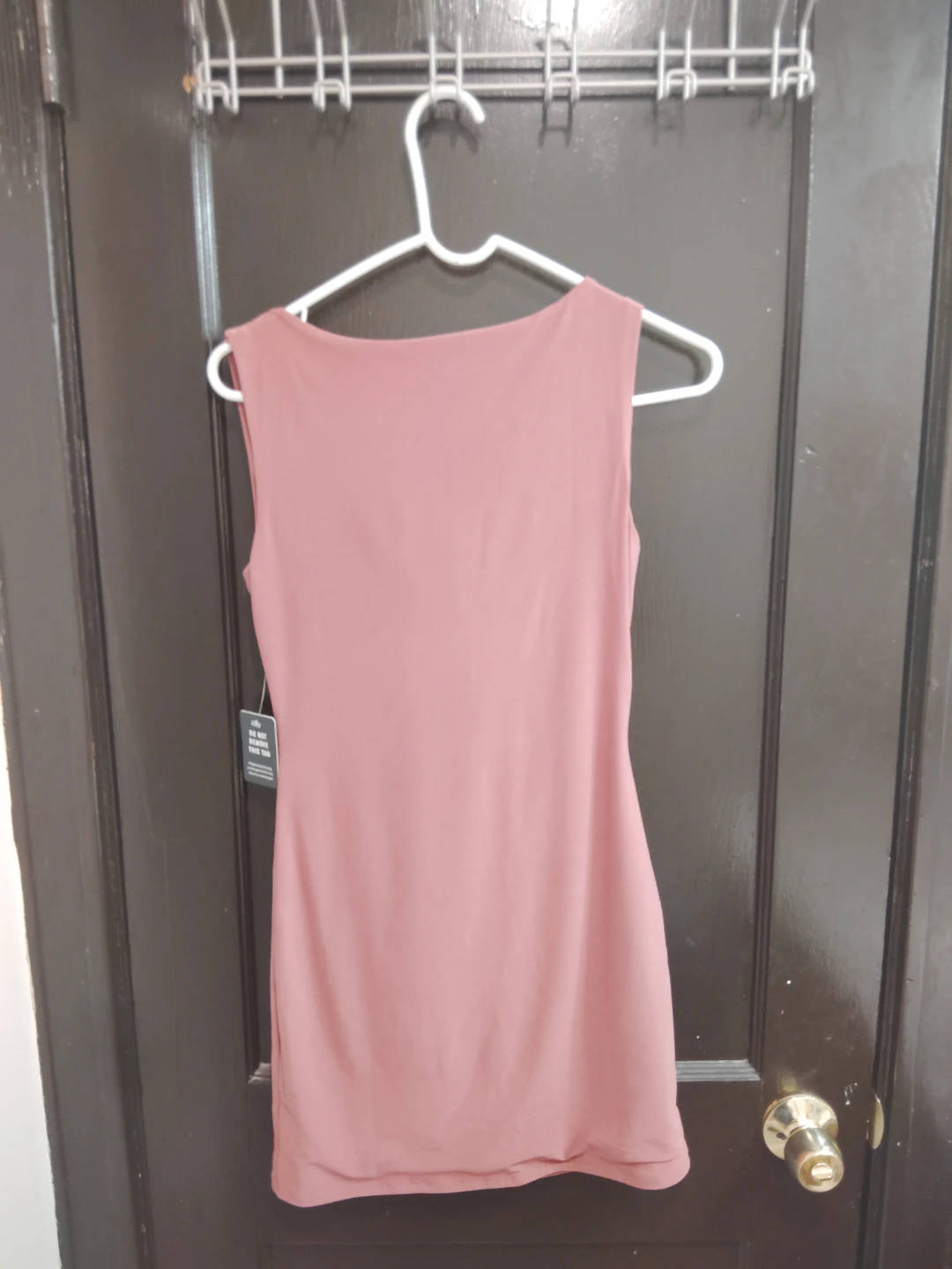 Express rose dress - photo 4