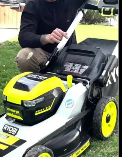 Ryobi  Lawn Mower