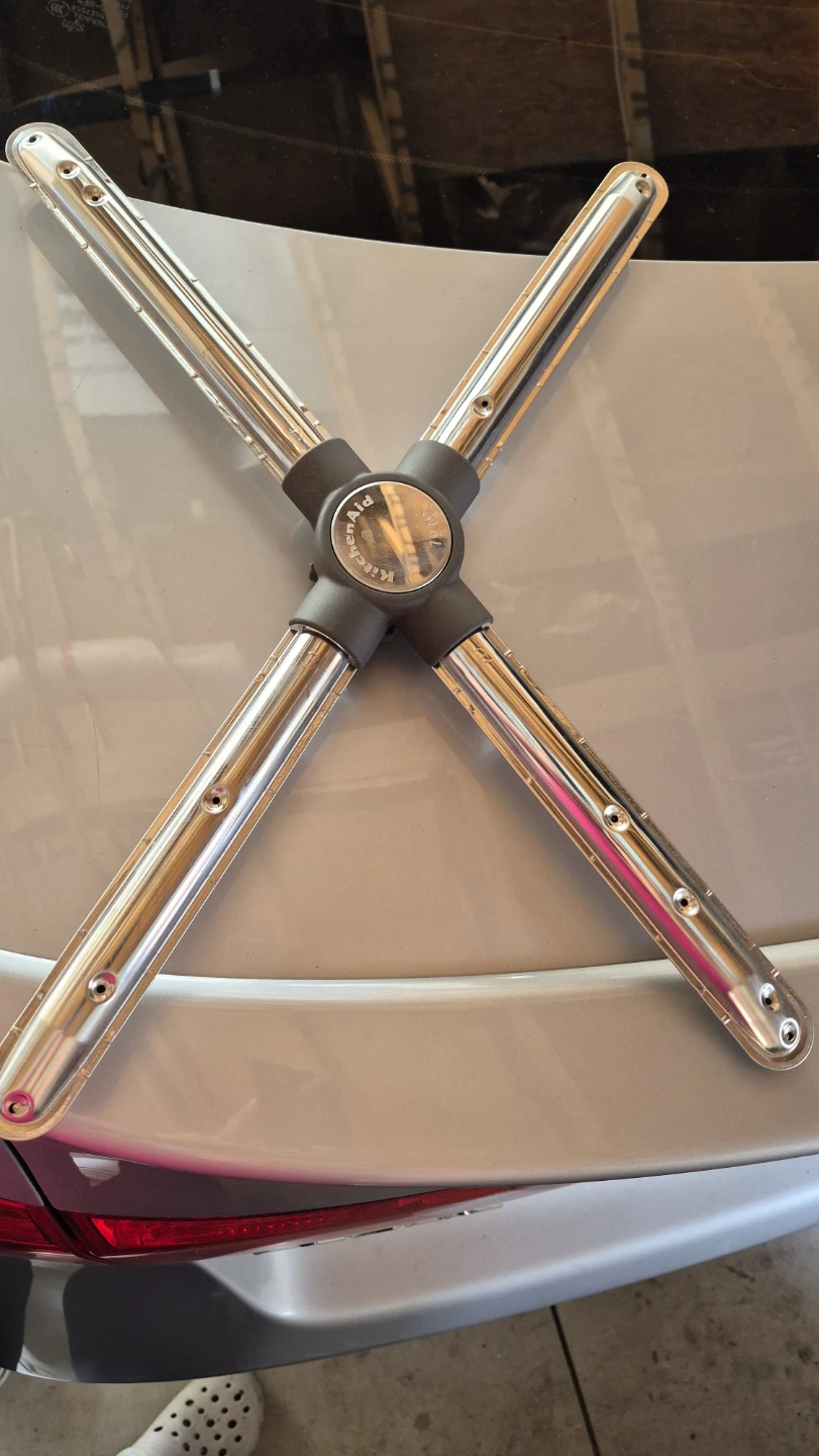 W11101428 Whirlpool Dishwasher Lower Spray Arm