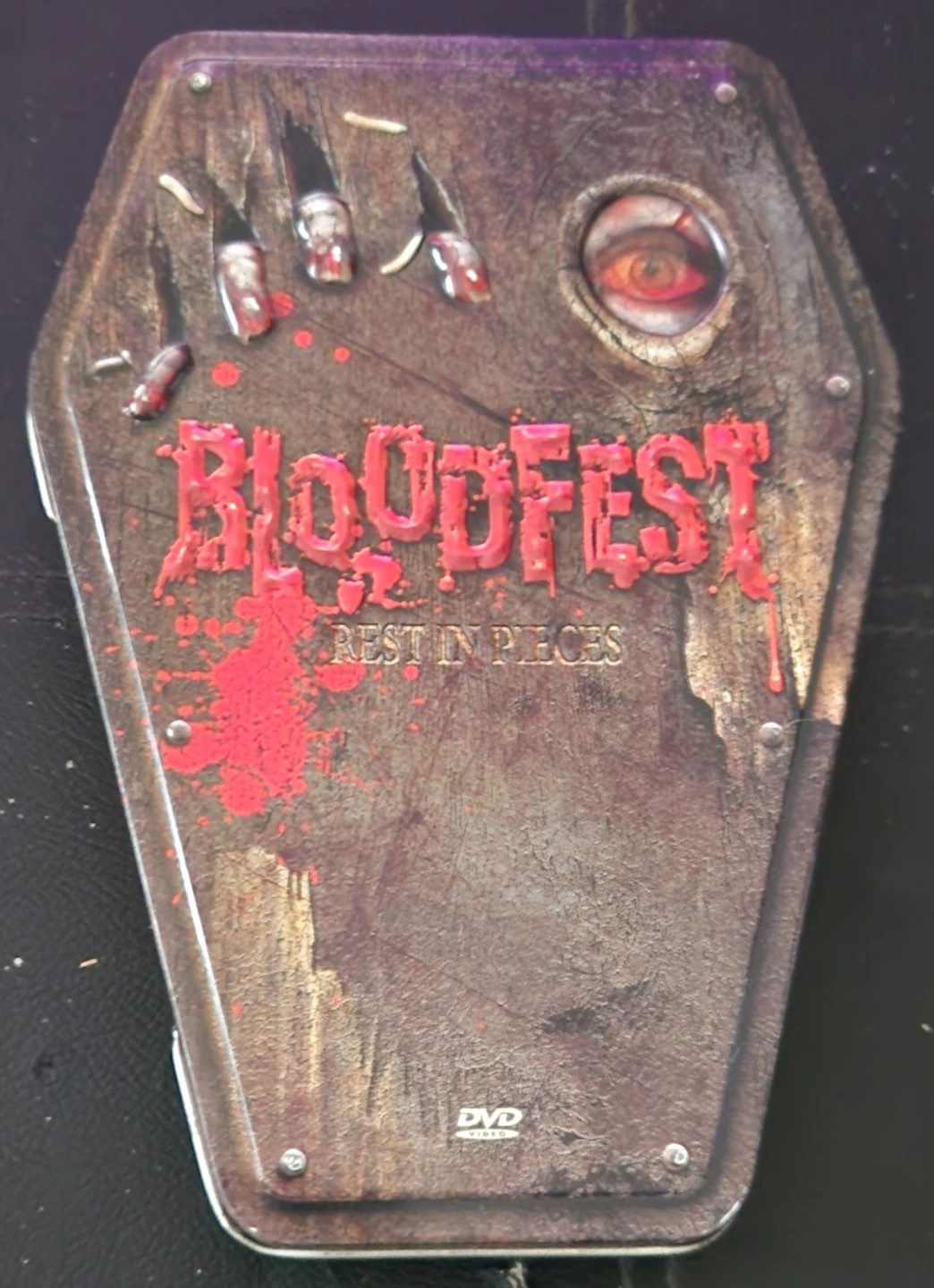 Bloodfest: Rest in Pieces 5-DVD Horror Box Set