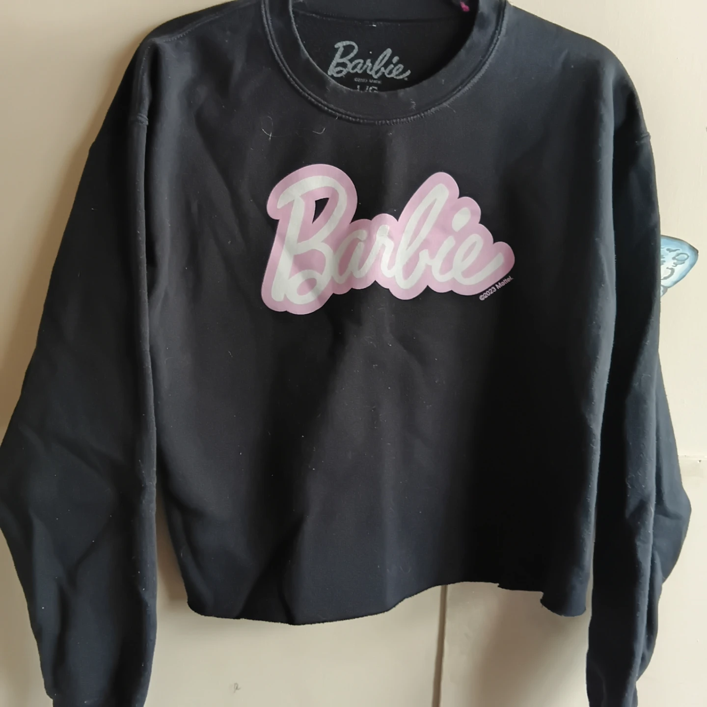 Barbie Sweatshirt L/G