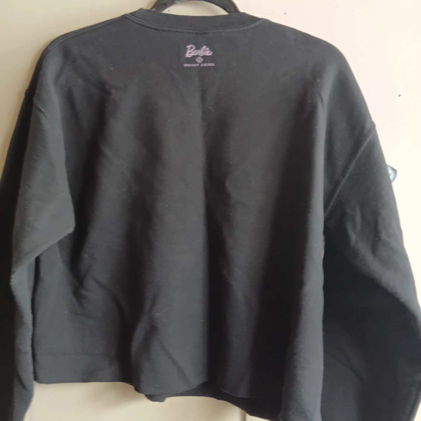 Barbie Sweatshirt L/G - photo 2