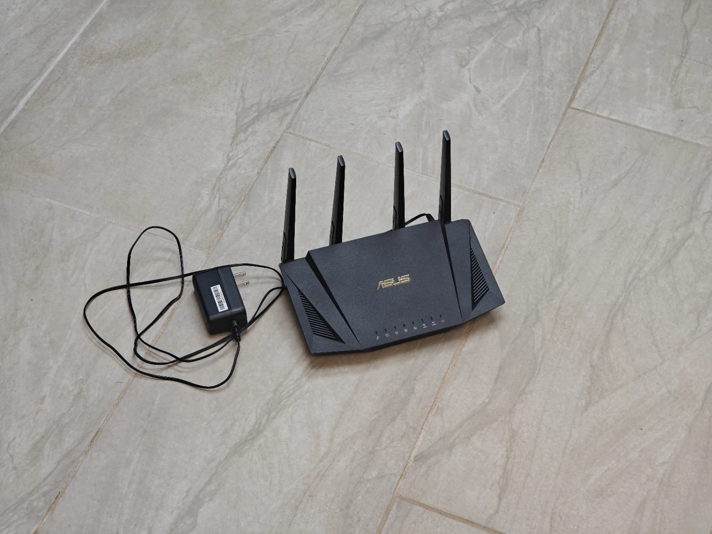 ASUS WiFi 6 Router