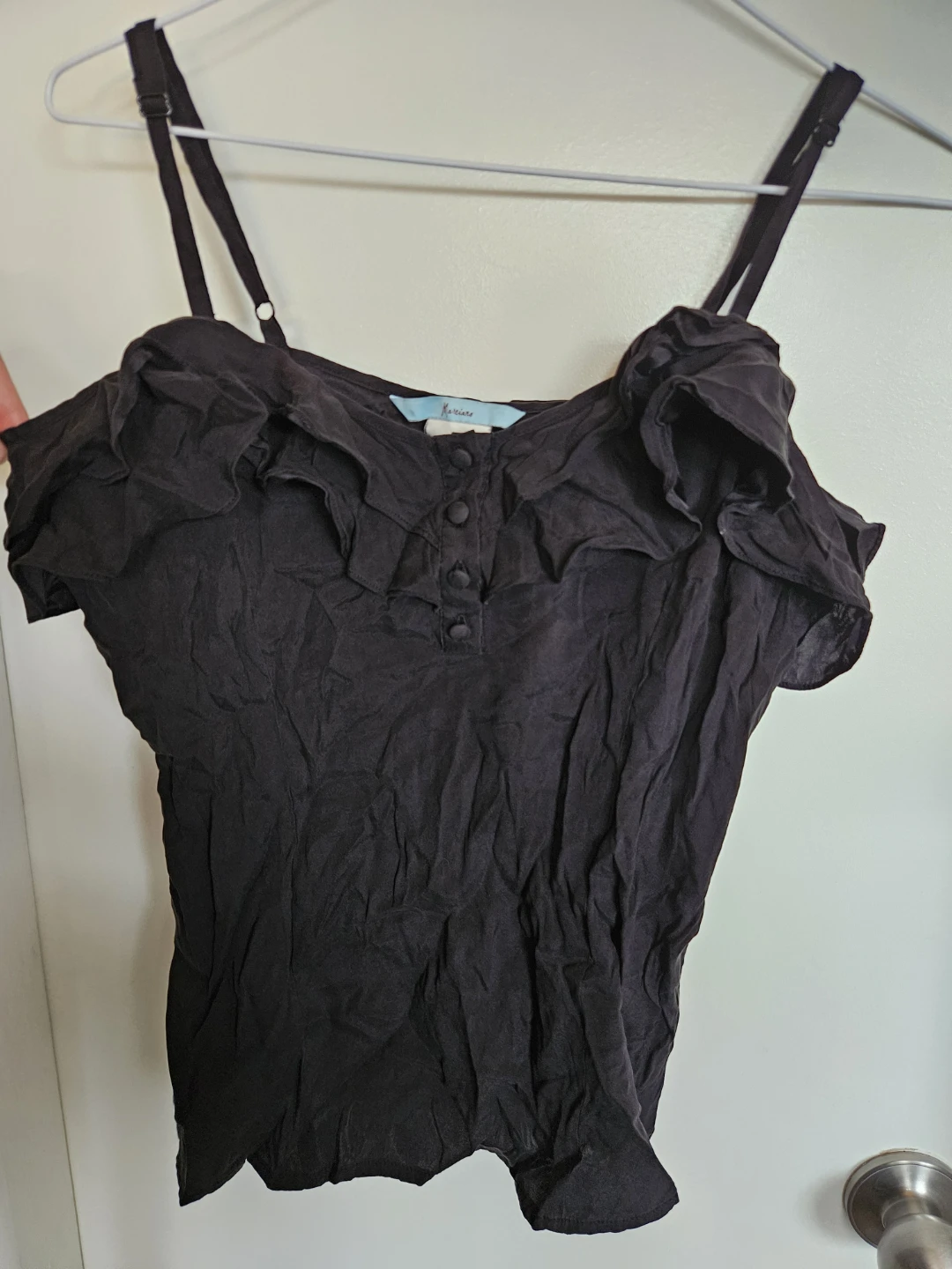 Marciano Silk Tank Top