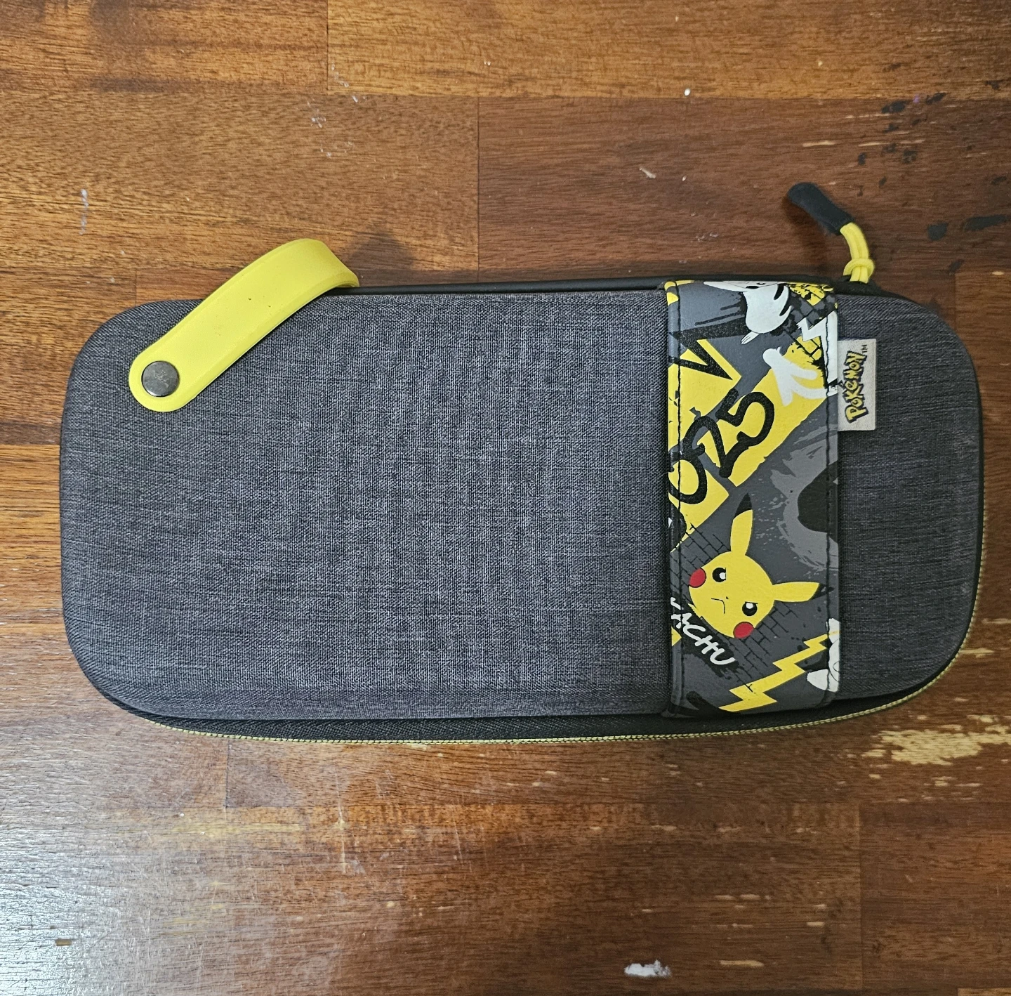 Nintendo Switch Travel Case (Pikachu)